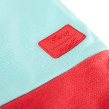 Sudadera Unisex Con Capucha Ariel Y Flounder La Sirenita Disney  M 