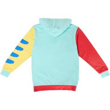 Sudadera Unisex Con Capucha Ariel Y Flounder La Sirenita Disney  M 