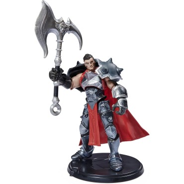 Figura Darius League Of Legends Articulada 10 cms
