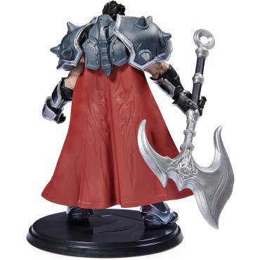 Figura Darius League Of Legends Articulada 10 cms
