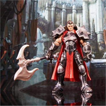 Figura Darius League Of Legends Articulada 10 cms
