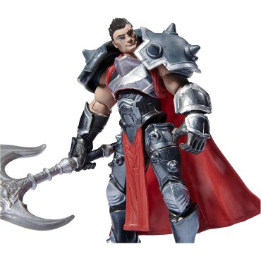 Figura Darius League Of Legends Articulada 10 cms