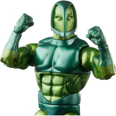 Figura Vault Guardsman Iron Man Marvel Legends Articulada 15 cms