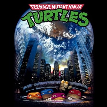 Teenage Mutant Ninja Turtles | Películas 1 & 2 [DVD]
