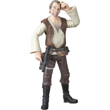 Figura Doctor Evazan Star Wars Articulada 9,5 cms