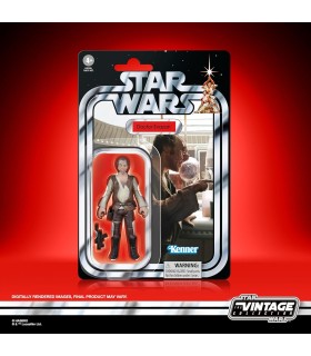 Figura Doctor Evazan Star Wars Articulada 9,5 cms