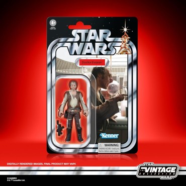 Figura Doctor Evazan Star Wars Articulada 9,5 cms