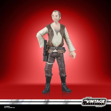 Figura Doctor Evazan Star Wars Articulada 9,5 cms