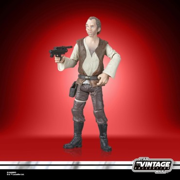 Figura Doctor Evazan Star Wars Articulada 9,5 cms