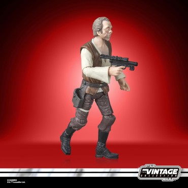 Figura Doctor Evazan Star Wars Articulada 9,5 cms