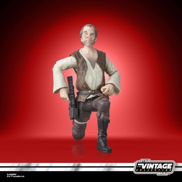 Figura Doctor Evazan Star Wars Articulada 9,5 cms