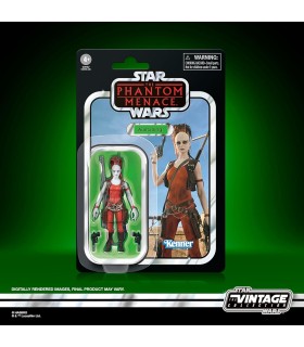 Figura Aurra Sing Star Wars Episodio I La Amenaza Fantasma Articulada 9,5 cms