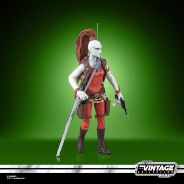 Figura Aurra Sing Star Wars Episodio I La Amenaza Fantasma Articulada 9,5 cms