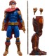 Figura Gambit X-Men Marvel Legends Articulada 15 cms