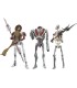 Pack 3 Figuras Magnaguard Super Battle Droid & Battle Droid Pack Star Wars Jedi Survivor Articuladas 15 cms