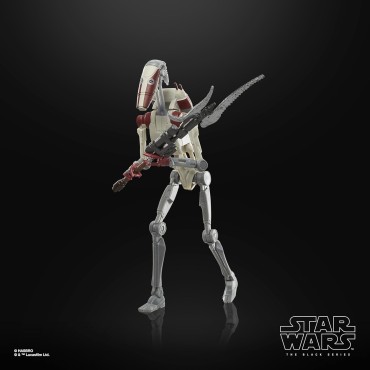 Pack 3 Figuras Magnaguard Super Battle Droid & Battle Droid Pack Star Wars Jedi Survivor Articuladas 15 cms