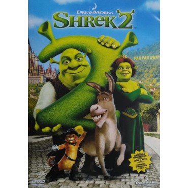 Shrek 2 (Universal) [DVD]
