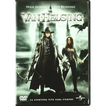 Van Helsing (1 disco) [DVD]