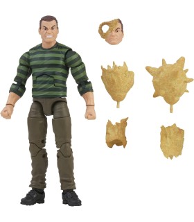 Figura Sandman Marvel Articulada 17 cms