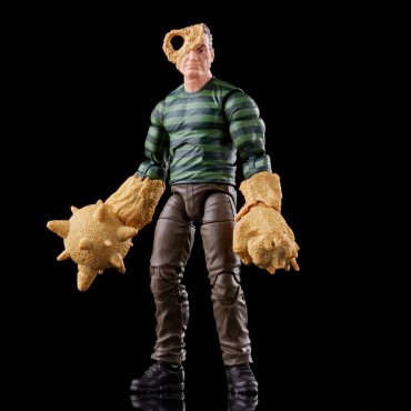 Figura Sandman Marvel Articulada 17 cms