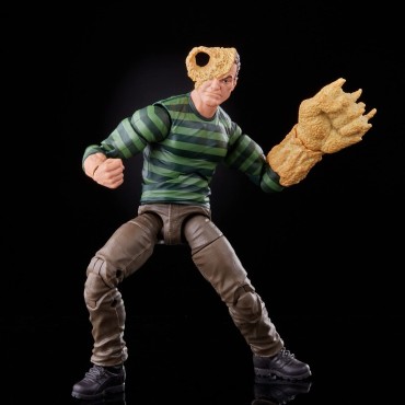 Figura Sandman Marvel Articulada 17 cms