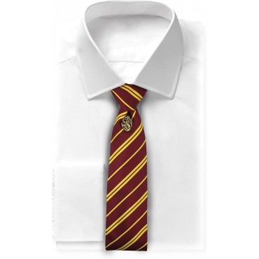 Corbata + Pin Gryffindor Harry Potter 