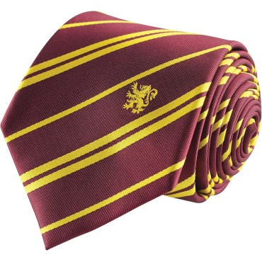Corbata + Pin Gryffindor Harry Potter 