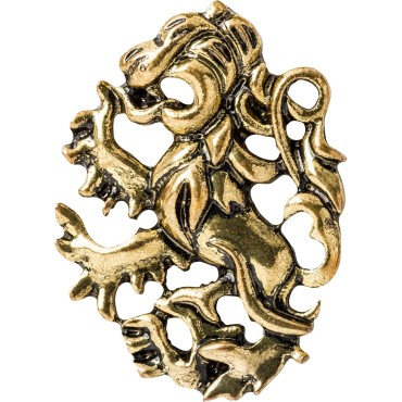 Corbata + Pin Gryffindor Harry Potter 