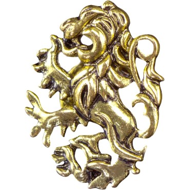 Corbata + Pin Gryffindor Harry Potter 