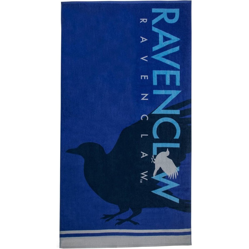 Toalla Ravenclaw Harry Potter 140 x 70 cms