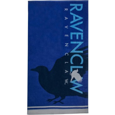 Toalla Ravenclaw Harry Potter 140 x 70 cms