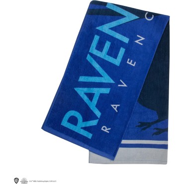 Toalla Ravenclaw Harry Potter 140 x 70 cms