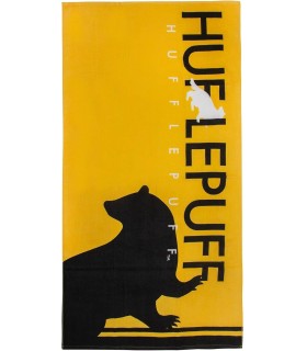 Toalla Hufflepuff Harry Potter 140 x 70 cms