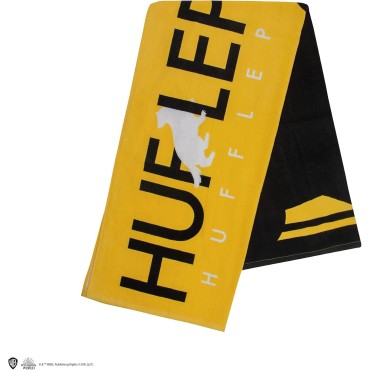 Toalla Hufflepuff Harry Potter 140 x 70 cms