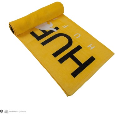 Toalla Hufflepuff Harry Potter 140 x 70 cms