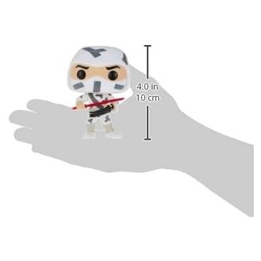 Figura Storm Shadow GI Joe Funko Pop! 10 cms