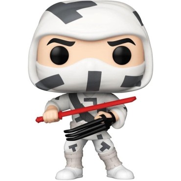 Figura Storm Shadow GI Joe Funko Pop! 10 cms