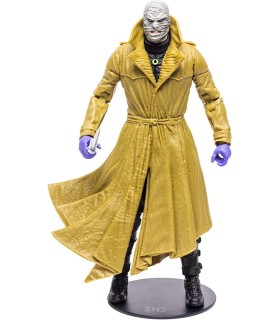 Figura Hush Batman DC Multiverse Articulada 18 cms