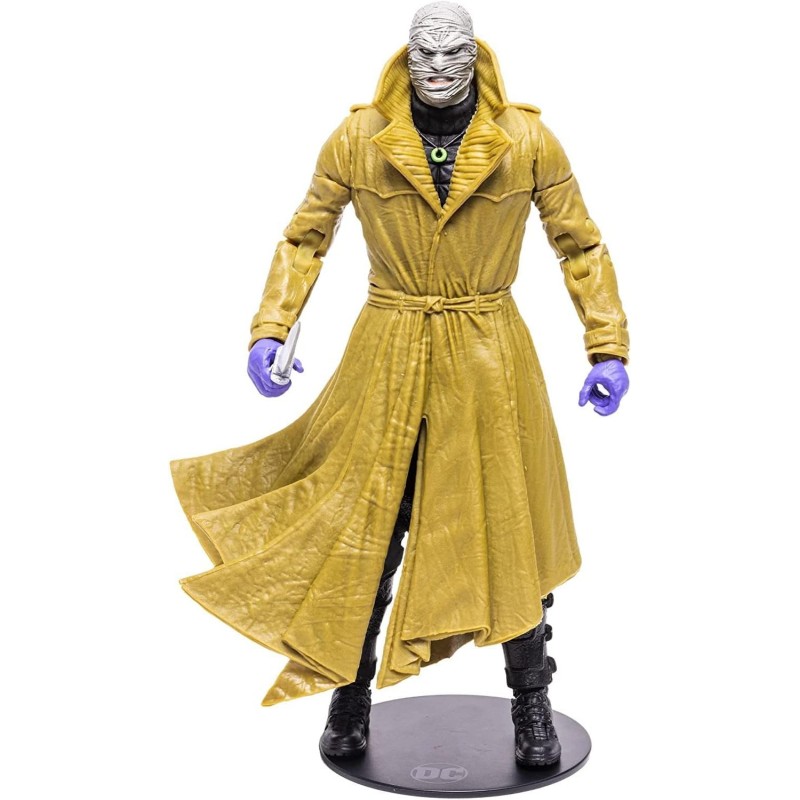Figura Hush Batman DC Multiverse Articulada 18 cms
