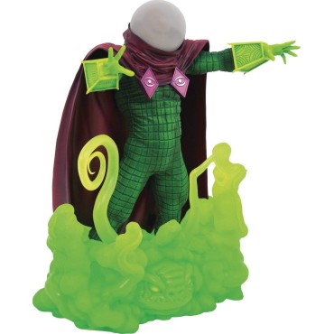 Figura Mysterio Marvel Gallery Estatua Diorama 25 cms