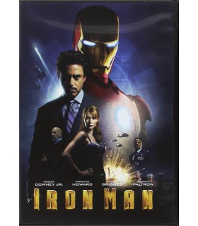 Iron Man [DVD]