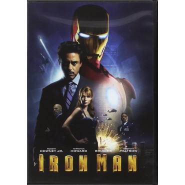 Iron Man [DVD]
