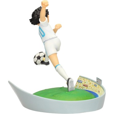 Figura Capitán Oliver Atom Campeones Oliver y Benji Estatua