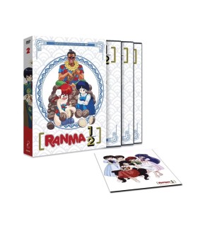 Ranma 1/2 Box 2 [DVD]