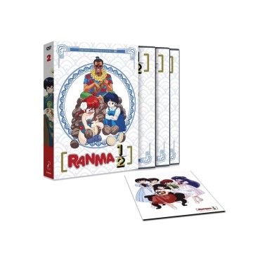 Ranma 1/2 Box 2 [DVD]