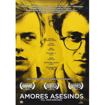 Amores Asesinos [DVD] 