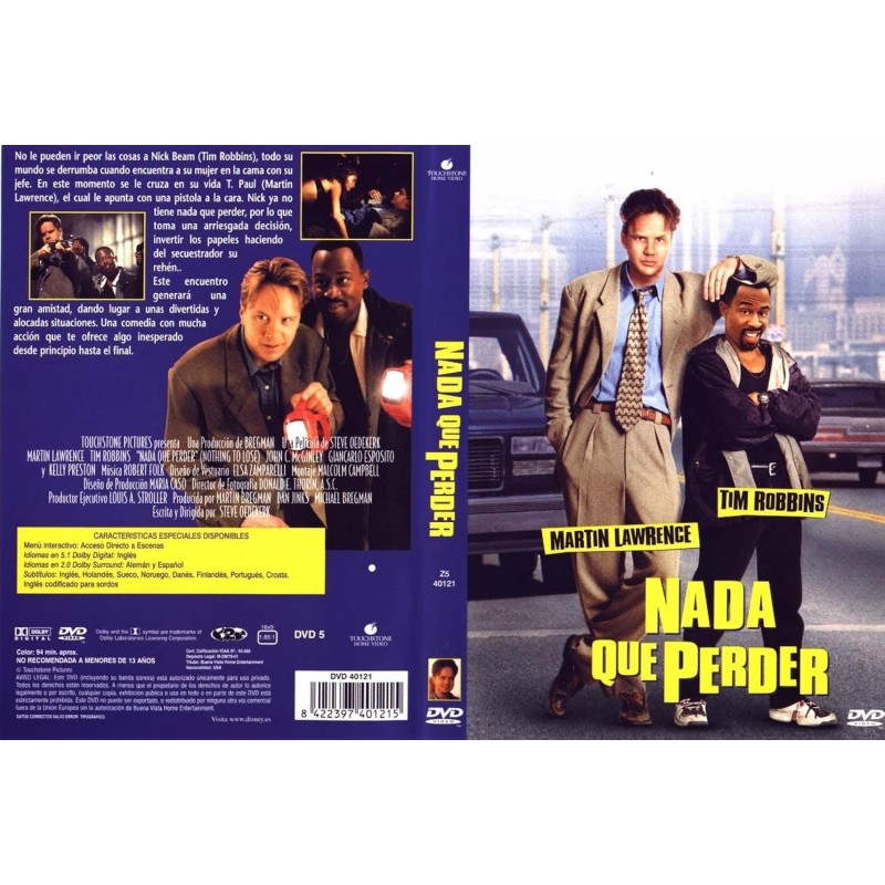 nada que perder