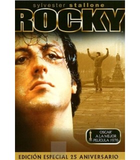 Rocky - Edición Especial 25 Aniversario [DVD]