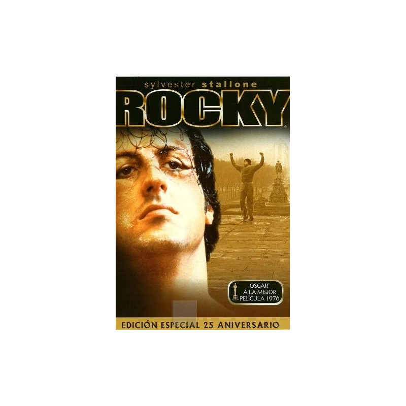 Rocky - Edición Especial 25 Aniversario [DVD]