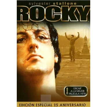 Rocky - Edición Especial 25 Aniversario [DVD]